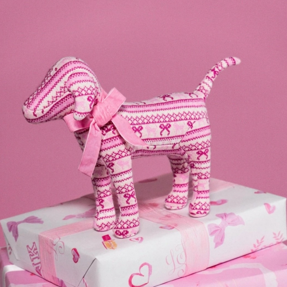 Loveshackfancy X PINK medium Dog